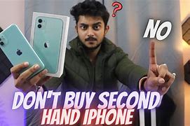 Image result for iPhone Second Hand Check Test