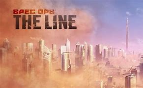 Image result for Spec Ops the Line Box Art