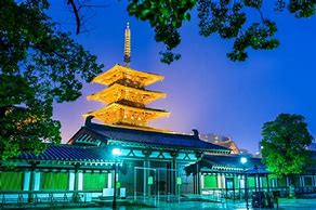 Image result for Osaka Shrine