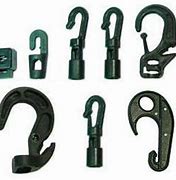 Image result for Plastic Cable Hooks