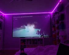 Image result for New Projector TV Close to Wall