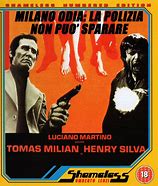 Image result for Almost Human Henry Silva