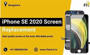 Image result for iPhone SE 2020 Screen