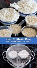 Image result for Steamed Rice Malaysia