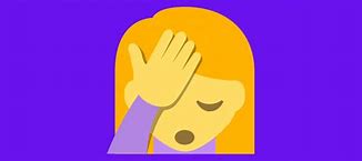 Image result for Help Emoji