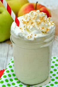Image result for Apple Pie Smoothie