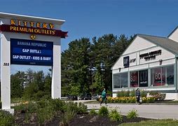 Image result for Kittery Outlets Map