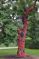 Image result for Crochet Hanging Plant Holder Pattern