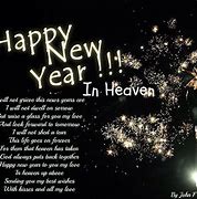 Image result for Happy New Year My Son in Heaven
