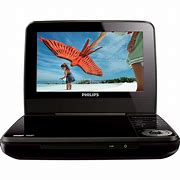Image result for Philips Portable DVD Player 7 Inch