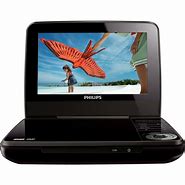 Image result for Philips 7 Inch Portable DVD Player