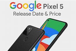 Image result for Google Pixel 5 Release Date