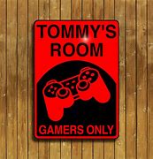 Image result for Creative Game Signs