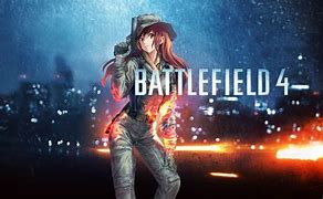 Image result for Battlefield 4 Anime