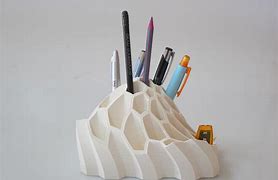 Image result for 3D Print Pencil Holder