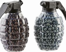 Image result for Airsoft BB Grenade