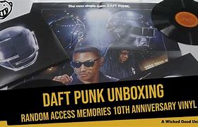 Image result for Random Access Memory Daft Punk Vinyl