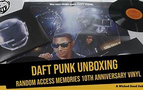 Image result for Random Access Memory Daft Punk 10th Anniversary Edition