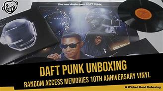 Image result for Daft Punk Random Access Memories Video Lyrics