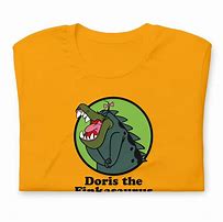 Image result for Doris the Finkasaurus Flintstones