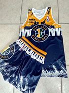 Image result for Custom NBA All-Star Jersey