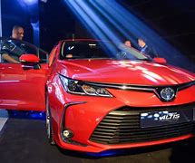 Image result for All New Toyota Corolla Altis