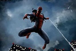 Image result for Spider-Man vs Iron man