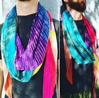 Image result for Rainbow Scarf