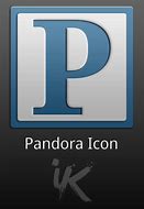 Image result for Pandora Taskbar Icon