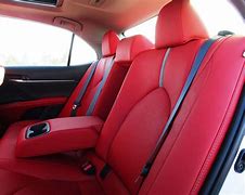 Image result for Toyota Camry XSE V6 Headlinder Interior