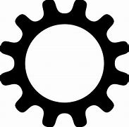 Image result for Windows 7 Gear Icon
