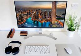 Image result for 4K Monitor with MacBook Pro