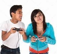 Image result for Children Playing Video Games