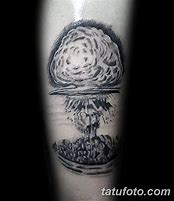 Image result for Exploding Star Tattoo