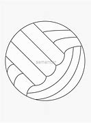 Image result for netball ball outline