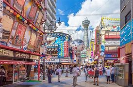 Image result for Osaka Food Market