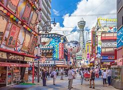 Image result for Osaka City Wealthy