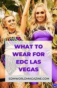 Image result for Girls of EDC Las Vegas