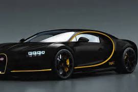 Image result for Red and Gold Bugatti