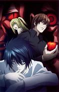 Image result for Death Note