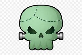 Image result for Skull Omoji