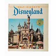 Image result for Disneyland Book