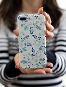 Image result for Blue Floral Phone Case