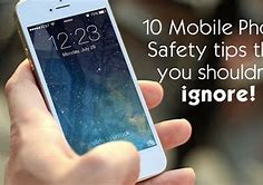 Image result for Cell Phone Health and Safety