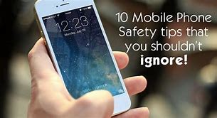 Image result for Cell Phone Safety Moment