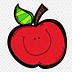 Image result for Cartoon the Apple Is Red