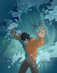 Image result for Percy Jackson Poster Art