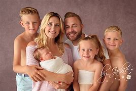Image result for Family Portrait with Baby