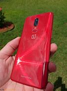 Image result for One Plus 6 Red