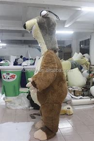 Image result for Sid the Sloth Costume